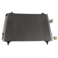 Ac Condenser VEMO V42-62-0010 OE Ref 9638420280