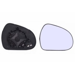 Exterior Mirror Glass VEMO V42-69-0006 OE Ref 8151.LX