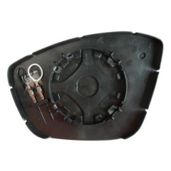 Exterior Mirror Glass VEMO V42-69-0014 OE Ref 16 075 121 80