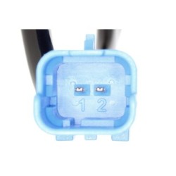 Capteur de vitesse de roue VEMO V42-72-0086 pour PEUGEOT 208 OE 9675530280 VEMO