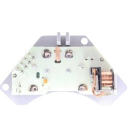 Régulateur de ventilation intérieure VEMO V42-79-0001 pour CITROËN, PEUGEOT VEMO