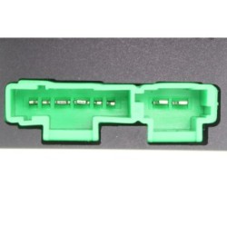 Régulateur de ventilation intérieure VEMO V42-79-0004 pour CITROËN, PEUGEOT et plus encore... VEMO