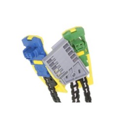 Commutateur de colonne de direction VEMO V42-80-0015 pour CITROËN, PEUGEOT OE 6242C2 VEMO