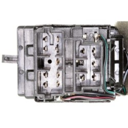 Interrupteur de colonne de direction VEMO V42-80-0032 pour PEUGEOT 306 OE 6253.70 VEMO