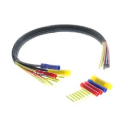 Kit de câbles VEMO V42-83-0002 pour PEUGEOT 206 OE V42830002