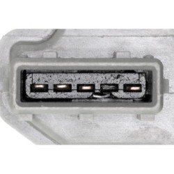 Serrure de porte VEMO V42-85-0003 pour PEUGEOT 206 OE 9137.E5 VEMO