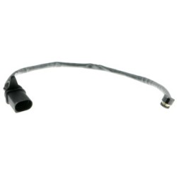 Avertissement d'usure des plaquettes de frein VEMO : contactez V45-72-0071 pour PORSCHE MACAN