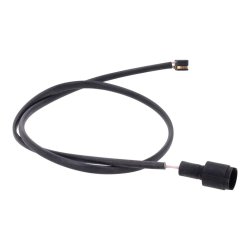 Capteur de plaquettes de frein V45-72-0114 pour PORSCHE 928 OE 92861231100 VEMO