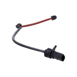 Capteur de plaquettes de frein V45-72-0118 pour PORSCHE MACAN OE 95B907637F VEMO