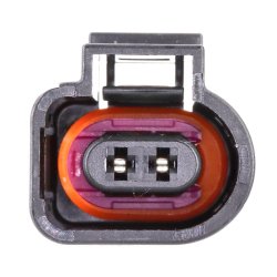 Capteur de plaquettes de frein V45-72-0123 pour PORSCHE CAYENNE OE 9Y0907253D VEMO