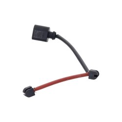 Capteur de plaquettes de frein V45-72-0126 pour PORSCHE CAYENNE OE 9Y0907637C VEMO