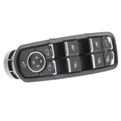 Window Regulator Switch VEMO V45-73-0006 OE Ref 7PP 959 858 AF