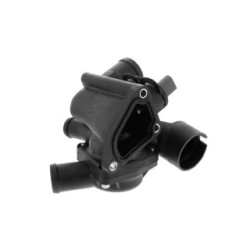 Boîtier de thermostat VEMO V45-99-0013 pour PORSCHE CAYENNE OE 95510611100 VEMO