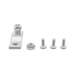 Moteur d'essuie-glace VEMO V46-07-0012 pour RENAULT CLIO, THALIA OE 7701207956 VEMO