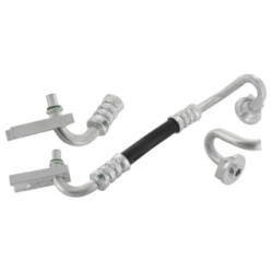 Ac High Pressure Pipe VEMO V46-20-0009 OE Ref 7700839779