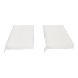 Kit de filtre d'habitacle V46-30-5001-1 pour MERCEDES, NISSAN et plus encore... VEMO