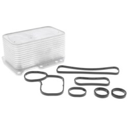 Engine Oil Cooler VEMO V46-60-0012 OE Ref 93 168 067