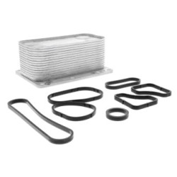 Engine Oil Cooler VEMO V46-60-0015 OE Ref 1520000Q0E