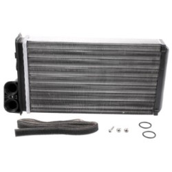 Interior Heat Exchanger VEMO V46-61-0008 OE Ref 77 01 039 481
