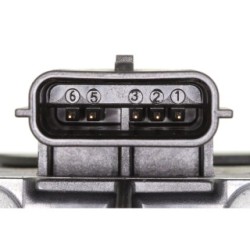 Vanne EGR VEMO V46-63-0019 pour MERCEDES, NISSAN, RENAULT OE 6071400060 VEMO