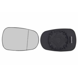 Exterior Mirror Glass VEMO V46-69-0001 OE Ref 77 01 040 426