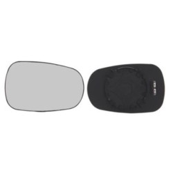 Exterior Mirror Glass VEMO V46-69-0004 OE Ref 60 01 547 925