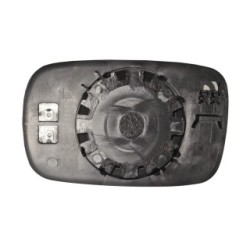 Exterior Mirror Glass VEMO V46-69-0005 OE Ref 7701049065