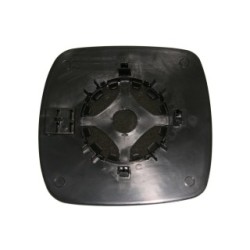 Exterior Mirror Glass VEMO V46-69-0047 OE Ref 7701068841