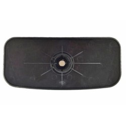 Exterior Mirror Glass VEMO V46-69-0076 OE Ref 09 111 099