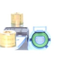 Capteur d'impulsions de vilebrequin VEMO V46-72-0076 pour NISSAN, RENAULT VEMO