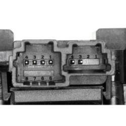 Ressort de rappel d'airbag VEMO V46-72-0259 pour DACIA, RENAULT OE 255678729R VEMO