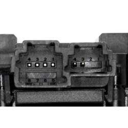 Ressort de rappel d'airbag VEMO V46-72-0260 pour DACIA, RENAULT OE 255672302R VEMO