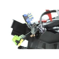 Ressort d'horloge d'airbag VEMO V46-72-0306 pour RENAULT CLIO, KANGOO, MODUS VEMO