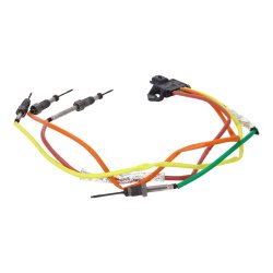 Capteur de température des gaz d'échappement V46-72-0341 pour DACIA, RENAULT, VEMO