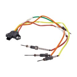 Capteur de température des gaz d'échappement V46-72-0341 pour DACIA, RENAULT, VEMO