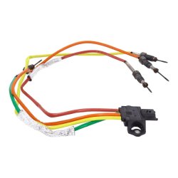 Capteur de température des gaz d'échappement V46-72-0341 pour DACIA, RENAULT, VEMO