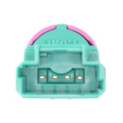 Interrupteur de feu stop VEMO V46-73-0049 pour RENAULT LAGUNA, LATITUDE VEMO