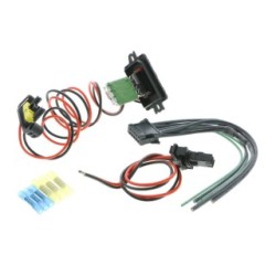 Interior Blower Resistor VEMO V46-79-0014-1 OE Ref 77 01 209 803 kit
