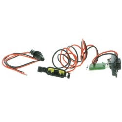 Interior Blower Resistor VEMO V46-79-0014 OE Ref 7701060002