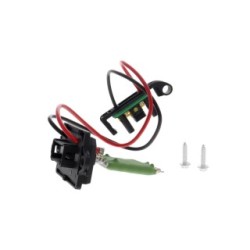 Interior Blower Regulator VEMO V46-79-0018 OE Ref 77 01 207 716