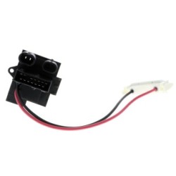 Interior Blower Regulator VEMO V46-79-0036 OE Ref 77 01 059 206