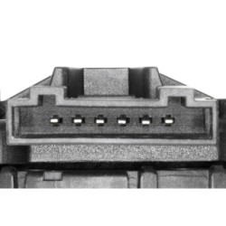 Pédale d'accélérateur VEMO V46-82-0003 pour DACIA, RENAULT OE 6001548477 VEMO