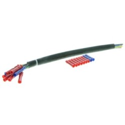 Cable Set Kit VEMO V46-83-0001 OE Ref V46830001