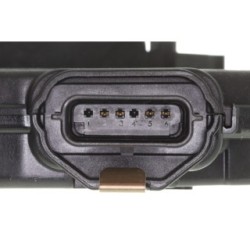 Serrure de porte VEMO V46-85-0015 pour RENAULT CLIO OE 825004167R VEMO