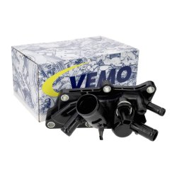 Boîtier de thermostat V46-99-0015 pour DACIA, RENAULT, OE 110616835R VEMO