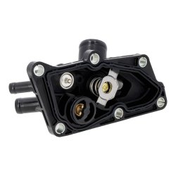 Boîtier de thermostat V46-99-0015 pour DACIA, RENAULT, OE 110616835R VEMO