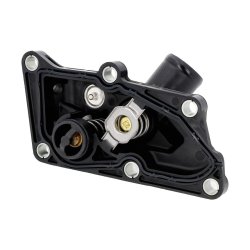 Boîtier de thermostat V46-99-0015 pour DACIA, RENAULT, OE 110616835R VEMO
