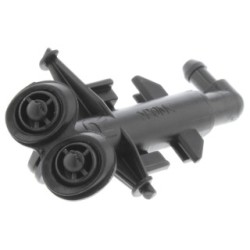 Headlight Washer Jet VEMO V48-08-0001 OE Ref LR022473