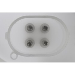 Unité d'alimentation en carburant VEMO V48-09-0014 pour LAND ROVER FREELANDER OE WFX101060 VEMO