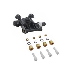 Vanne de système d'air comprimé VEMO V48-51-0003 pour LAND ROVER VEMO